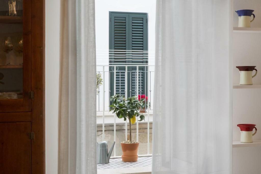 Apartmán Allure 84 - Little Gem In The Heart Of The Old Town Polignano a Mare Exteriér fotografie