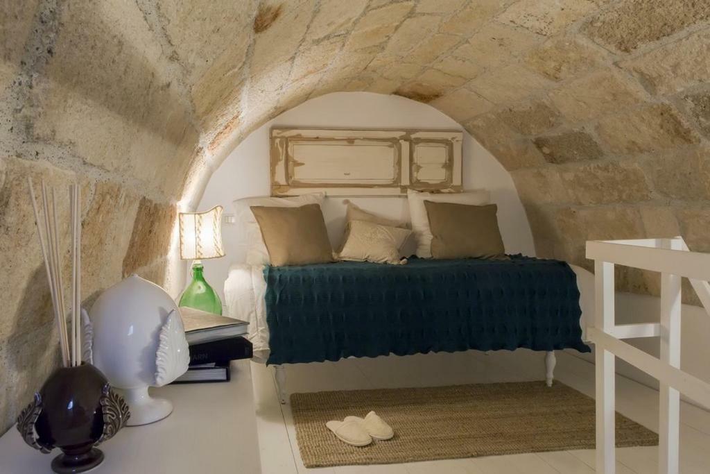 Apartmán Allure 84 - Little Gem In The Heart Of The Old Town Polignano a Mare Exteriér fotografie