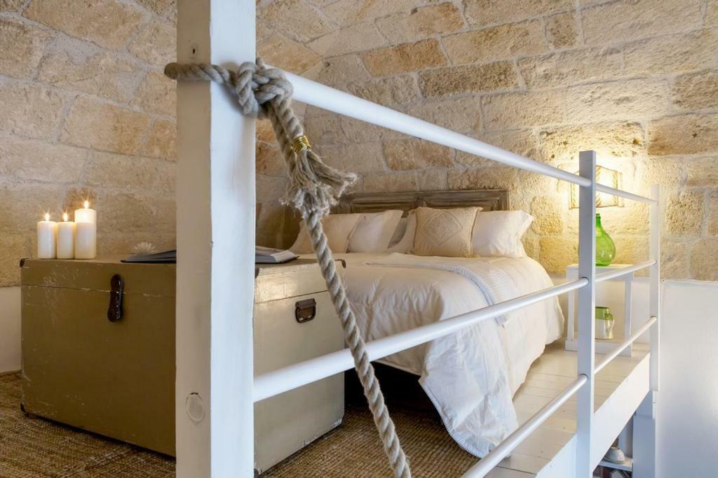 Apartmán Allure 84 - Little Gem In The Heart Of The Old Town Polignano a Mare Exteriér fotografie